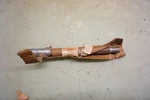 Raw Front Axle For Harley Fxr Models 1984-1987 #43883-84 *TZ31. Fixed Price $79.99.