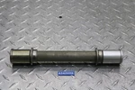 2012 Kawasaki Ninja ZX6R ZX600R Front Wheel Axle 41068-0049. Fixed Price $39.95.