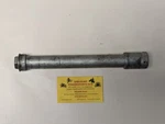 Honda 06-07 CBR1000 Rear Axle With Spacer Nut Used Oem (42301-MEL-000). Fixed Price $14.99.