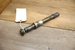 2002 Yamaha YZ250F Front Axle W Spacers & Nut. Fixed Price $20.00.