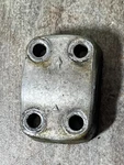 Yamaha 2KF 2NF Axle Mount Clamp Fork 4V2-23167-L0. Fixed Price $29.06.