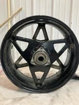 14 Erik Buell Racing Ebr 1190 Rx Rear Back Wheel Rim Straight. Fixed Price $338.20.