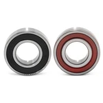 25MM Wheel Bearings Abs For Harley 23" Touring Street Electra Glide 09-UP. Fixed Price $31.60.