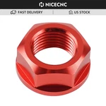 Front Wheel Axle Nut For Yamaha YZ125 YZ250F WR250F WR450F WR250R 250X. Fixed Price $12.99.