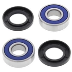 Balls Wheel Bearing Kit Front 25-1104 Kawasaki EL450 Eliminator 24-25 New. Fixed Price $38.86.