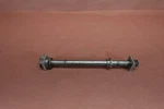 2001-2005 Suzuki Bandit GSF1200S Rear Axle Pivot Bolt Back Wheel Rim. Fixed Price $32.59.