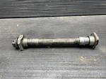 2006 Suzuki GSXR600 Rear Wheel Axle With Spacers Oem #111125. Fixed Price $30.00.