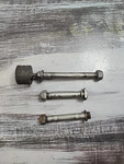 2010 2013 Honda CRF450R Rear Shock Linkage Bolts CRF250R 90131-MEN-A30. Fixed Price $34.95.