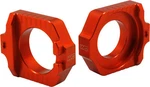 Works Connection Elite Axle Blocks Orange 17-263. Fixed Price $113.99.