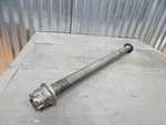 15 Triumph Bonneville Rear Axle T2012012. Fixed Price $8.32.