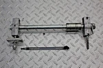 1992 Honda CB750 Nighthawk Oem Front Drive Axle Pivot Shaft. Fixed Price $29.99.