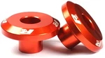 Rfx Pro Fast Wheel Spacers Rear Orange #fxws 50601 99OR Ktm. Fixed Price $59.99.