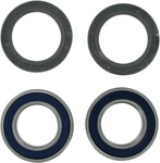 Moose Wheel Bearing And Seals Kit Rear For Polaris Sportsman 400 4X4 94-97. Fixed Price $42.18.