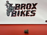 1985 Yamaha Front Wheel Axle Collar Spacer. Fixed Price $15.00.