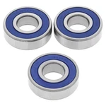 1994-1995 Suzuki GSXR750 Motorcycle Balls Wheel Bearing Kit Front. Fixed Price $25.68.