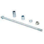 Mokuo 12MM 310MM Front Rear Axle With Bushing 5MM 22MM 38MM Fit For Pit Dirt .... Fixed Price $17.46.