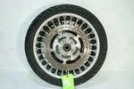 08 Harley Street Glide Touring Flhx Oem Front Wheel Rim Tire 120/70B17 58V 1267. Fixed Price $116.78.