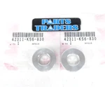 Nos Genuine Honda Rear Wheel Collar/spacer (set Of 2) CR125R CR250R CR500R. Fixed Price $40.49.