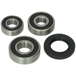 Pivot Works Rear Wheel And Seal Kit Fits Suzuki Street Bike PWRWS-S4. Fixed Price $40.18.