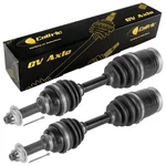 54901-19B31 Front Left & Right Cv Axles For Suzuki Quadrunner LTF250F 97-02. Fixed Price $120.00.