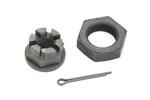 V-twin Front Axle Nut Kit Parkerized 9406-3T. Fixed Price $42.99.