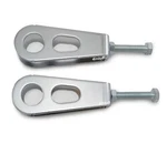 Set Of 2 Chain Adjuster W/ Bolts & Nuts Honda CB500 CB550 CB750 VF700 VF750. Fixed Price $33.95.