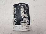 2021 Polaris Slingshot For Maintenance And Safety Owners Manual - Oem. Fixed Price $17.95.