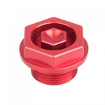 7602 Racing Front Axle Nut Red BET-FAN01-R. Fixed Price $35.20.
