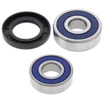New Balls Rear Wheel Bearing Kit 25-1244 For Yamaha BW200 85-88. Fixed Price $25.78.