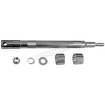 Bikers Choice Chrome Front Axle W/hardware - 339142. Fixed Price $75.99.