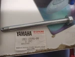 Yamaha 2E9-25181-00 Wheel Axle Nos Oem. Fixed Price $34.81.