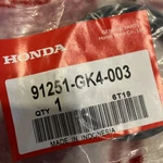 Oem Honda 91251-GK4-003 Jdm Oil Seal (47X60X7) C70 Passport VF1100 CB1100 XR250. Fixed Price $6.39.
