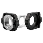 Works Connection Elite Axle Block Kit Black For Husqvarna FC350 Heritage 2023,25. Fixed Price $108.95.