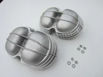 Bmw Valve Cover Set R75/7 R80/7 R100/7 R100RS R100S R100RT R100GS Pd 11121250240. Fixed Price $149.95.