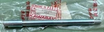 New Genuine Kawasaki 41068-032 Front Axle. Fixed Price $14.19.