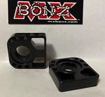 Honda CR250R 1988-1991 12MM Offset Axle Blocks CR500 Chain Adjusters. Fixed Price $44.95.