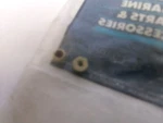 New Oem Quicksilver Mercury Nuts 11-24832. Fixed Price $7.99.