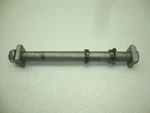 2008-2011 Honda Cbr 1000RR Oem Rear Axle Back Wheel Rim Pivot Bolt Collars. Fixed Price $29.82.