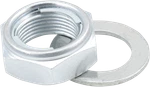 Bolt Locknut With Washer For 20MM Axle - Model AXN20. Fixed Price $13.72.