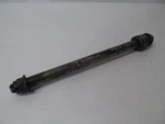 1977 Hondamatic CB750A Rear Wheel Axle. Fixed Price $13.96.
