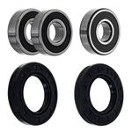 Niche Wheel Bearing Seal Kit For Suzuki GSXR600 GSX650F SV650 GSXR750 GSF1200. Fixed Price $25.95.