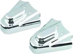 Kuryakyn 8200 Rear Axle Phantom Chrome Covers 1986-2007 Harley-davidson Softail. Fixed Price $104.99.