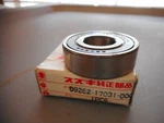 Nos Suzuki 1987-1993 Oem Genuine Front Wheel Ball Bearing 09262-17031. Fixed Price $12.39.