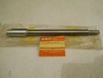 Suzuki Nos TS250, TS400, 1973-74, Front Axle, # 54711-30700. D14. Fixed Price $39.99.