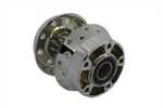 V-twin 45-0590 Chrome Front Wheel Hub 1" Bearings. Fixed Price $310.75.