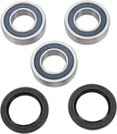 Moose Racing Wheel Bearing And Seals Kit Rear For Suzuki RM125 00-08. Fixed Price $43.57.