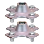 Rear Wheel Hubs 42410-HF7-000 For Honda TRX90X 1993 1994 1995 1996 1997-2006. Fixed Price $137.99.