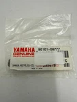 Yamaha Genuine Oem 90101-08777-00 Chain Puller Adjuster Bolt New. Fixed Price $6.27.