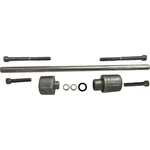 Drag Specialties Axle Cover Installation Kit 0214-2724. Fixed Price $47.79.