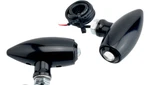 Joker Machine Center Mount Astro Led Turn Signals/marker Lights Blk P/n 05-52RB. Fixed Price $50.00.